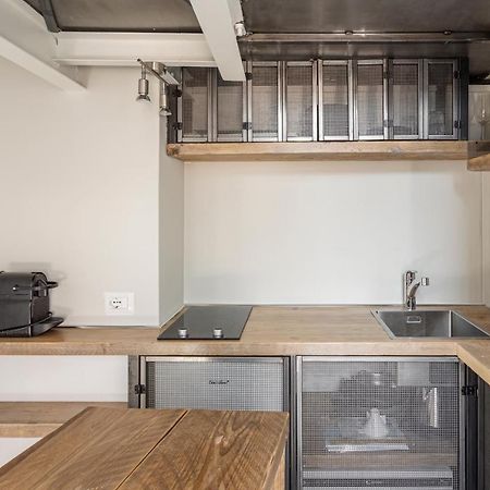 Apartament Lofty Loft - Chiese Mediolan Zewnętrze zdjęcie