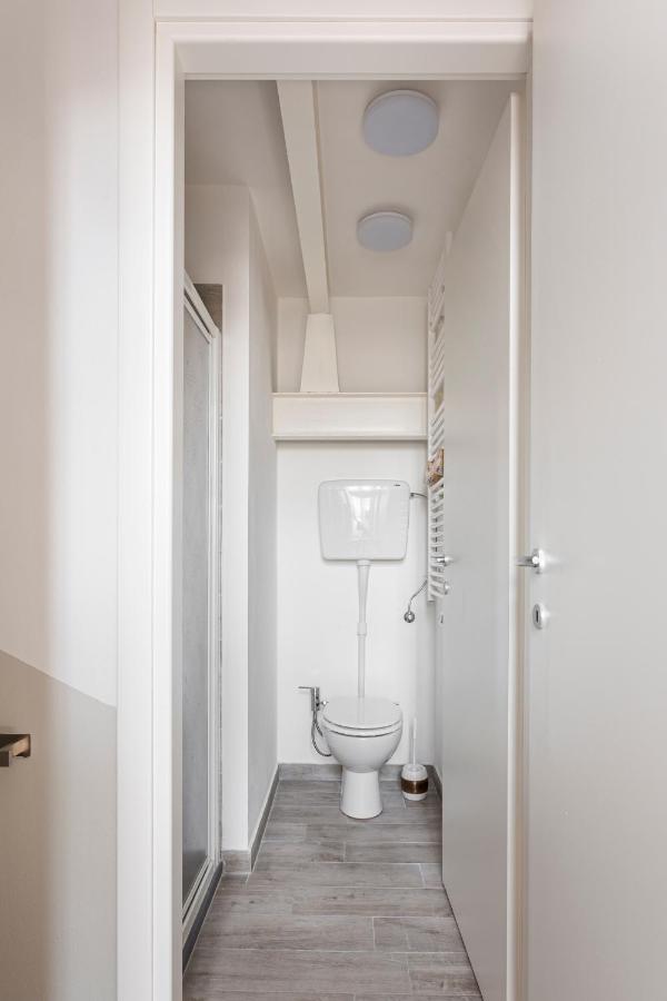 Apartament Lofty Loft - Chiese Mediolan Zewnętrze zdjęcie