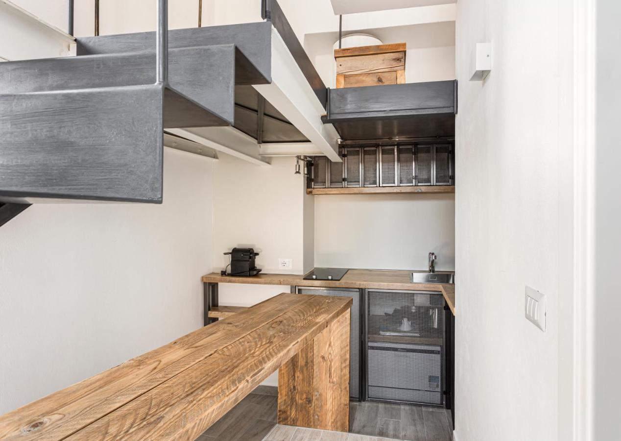 Apartament Lofty Loft - Chiese Mediolan Zewnętrze zdjęcie