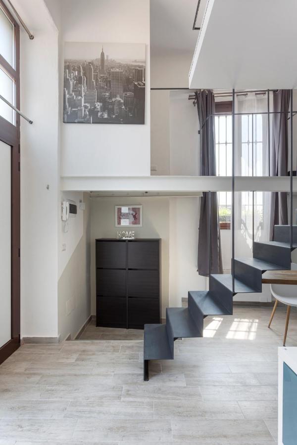 Apartament Lofty Loft - Chiese Mediolan Zewnętrze zdjęcie