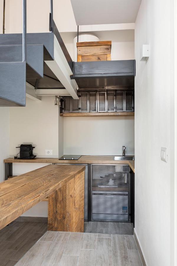 Apartament Lofty Loft - Chiese Mediolan Zewnętrze zdjęcie