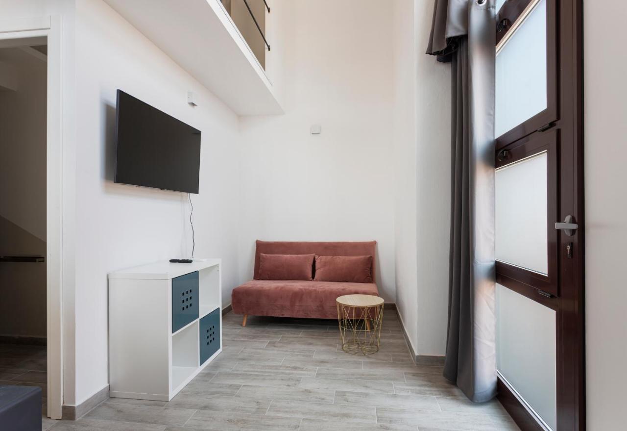 Apartament Lofty Loft - Chiese Mediolan Zewnętrze zdjęcie
