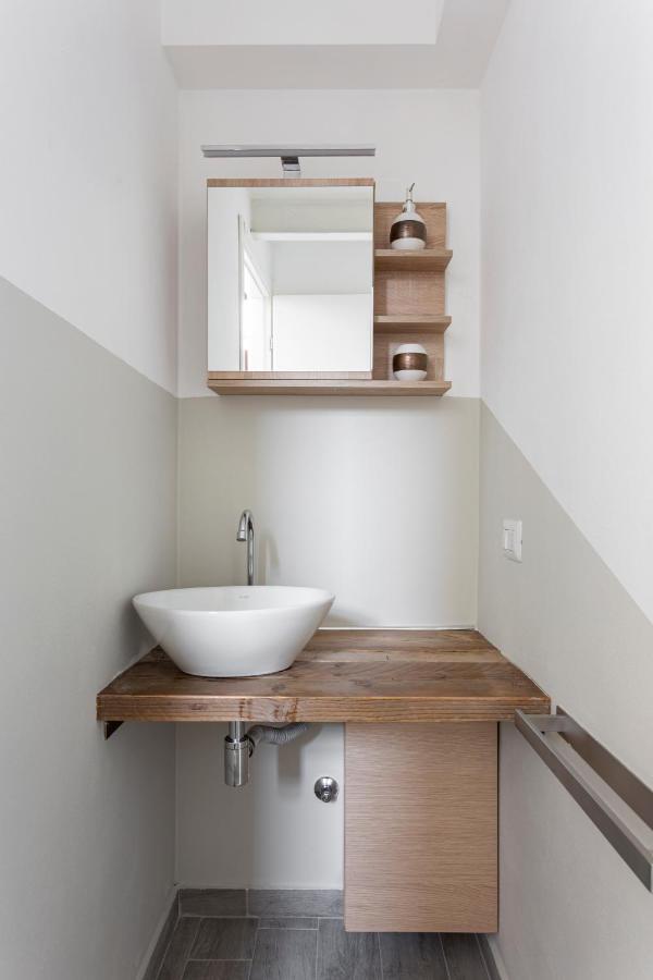 Apartament Lofty Loft - Chiese Mediolan Zewnętrze zdjęcie