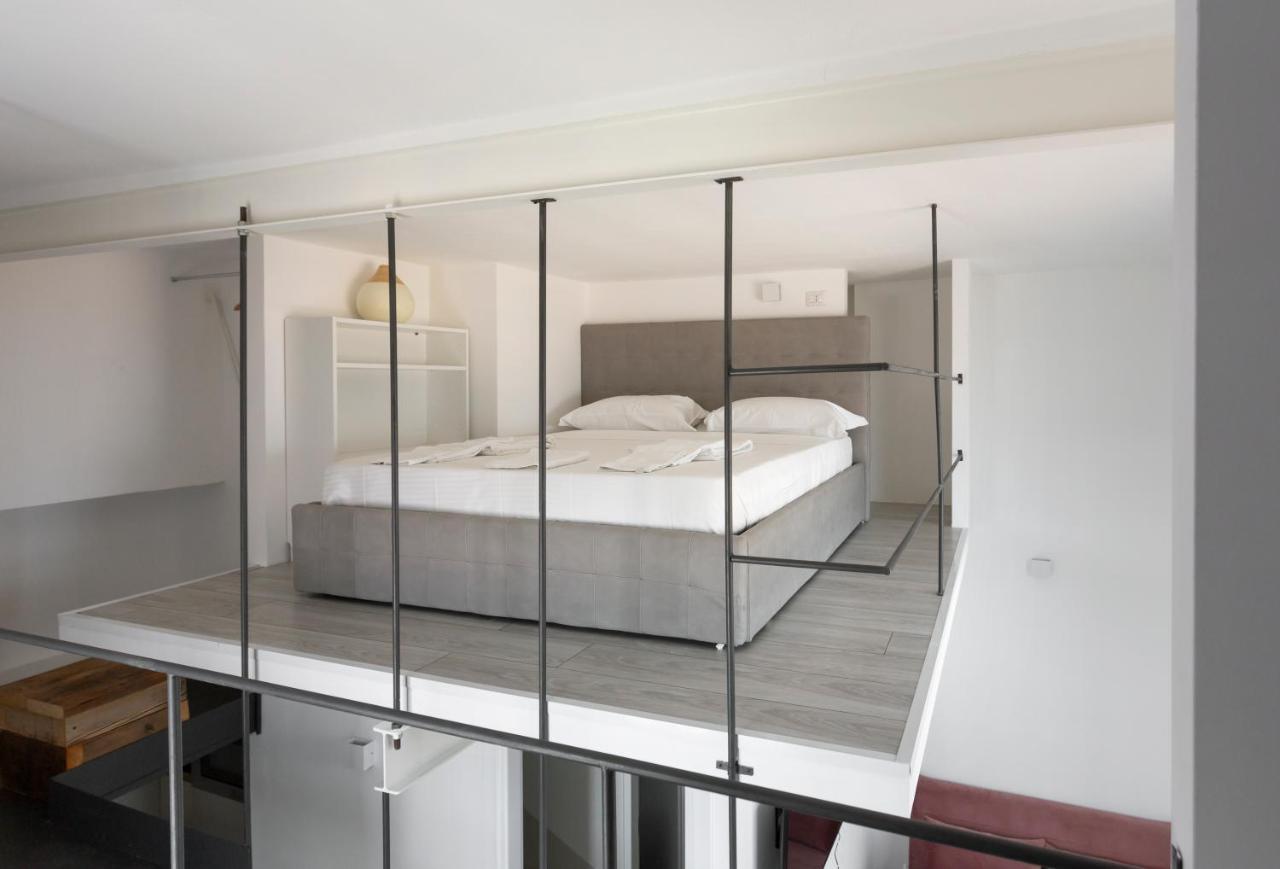Apartament Lofty Loft - Chiese Mediolan Zewnętrze zdjęcie