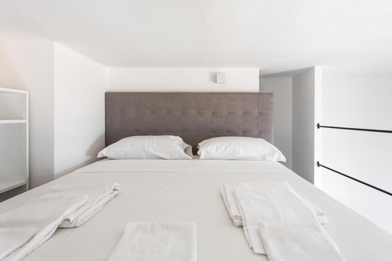 Apartament Lofty Loft - Chiese Mediolan Zewnętrze zdjęcie