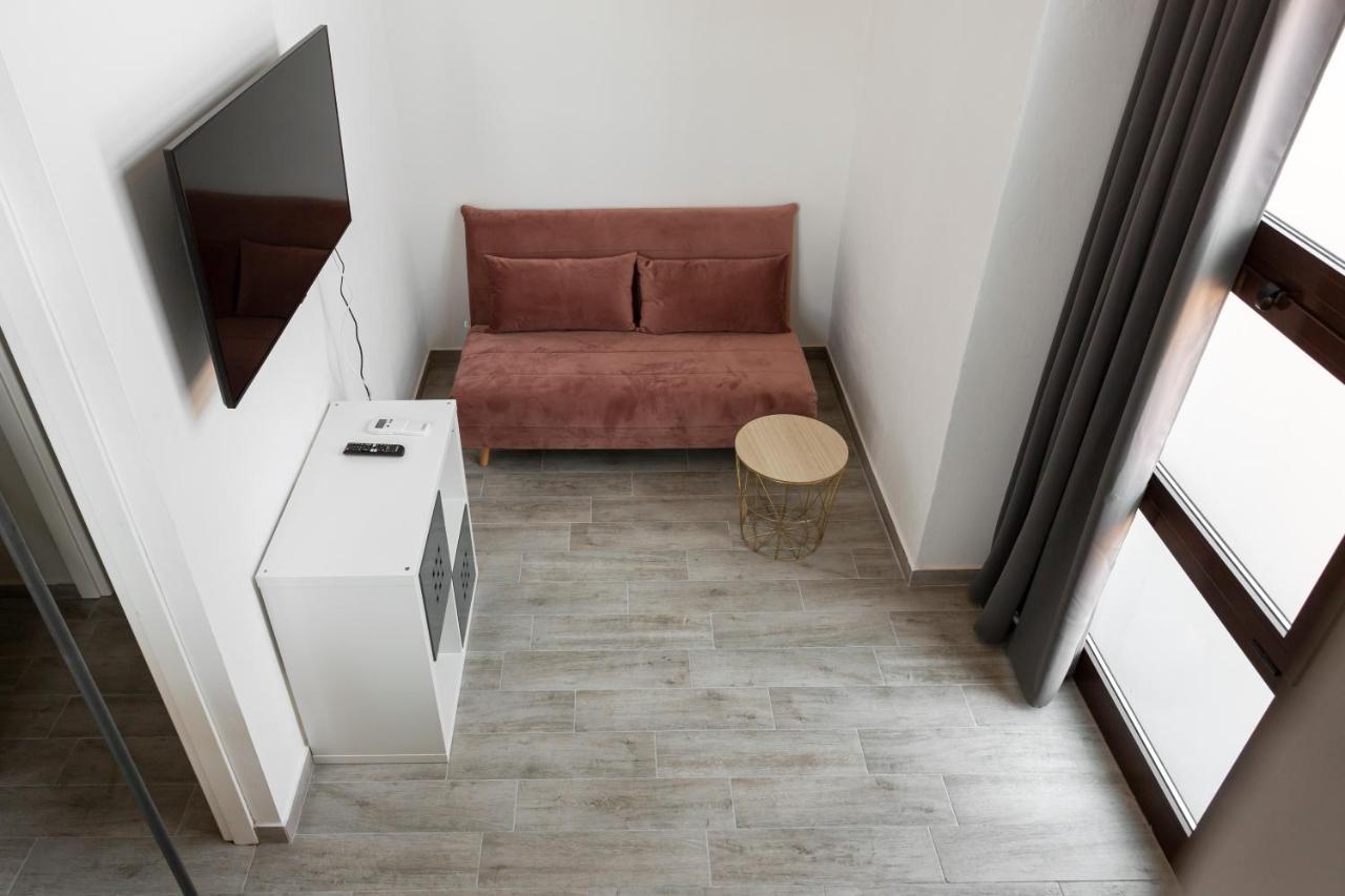 Apartament Lofty Loft - Chiese Mediolan Zewnętrze zdjęcie