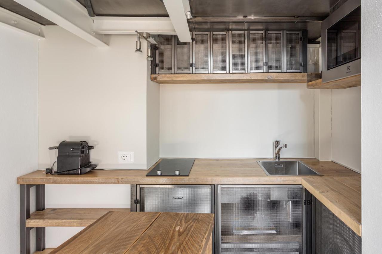Apartament Lofty Loft - Chiese Mediolan Zewnętrze zdjęcie
